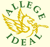 allege ideal logo